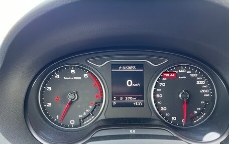 Audi A3, 2013 год, 1 420 000 рублей, 27 фотография