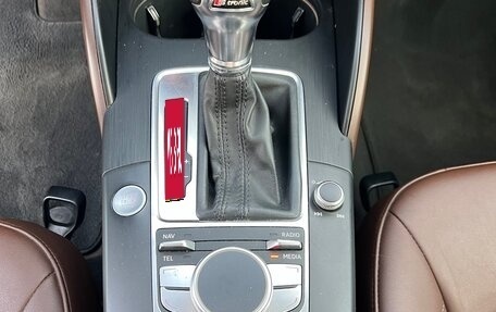 Audi A3, 2013 год, 1 420 000 рублей, 21 фотография