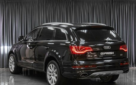Audi Q7, 2014 год, 2 629 000 рублей, 2 фотография