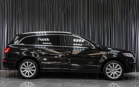 Audi Q7, 2014 год, 2 629 000 рублей, 5 фотография