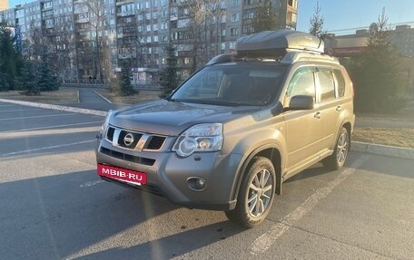 Nissan X-Trail, 2013 год, 1 450 000 рублей, 4 фотография