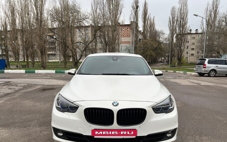 BMW 5 серия, 2016 год, 2 750 000 рублей, 4 фотография