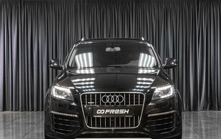 Audi Q7, 2014 год, 2 629 000 рублей, 3 фотография