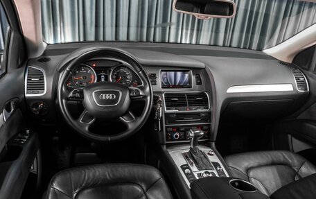 Audi Q7, 2014 год, 2 629 000 рублей, 6 фотография