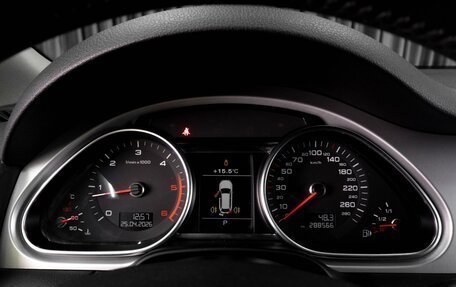 Audi Q7, 2014 год, 2 629 000 рублей, 12 фотография