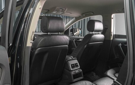 Audi Q7, 2014 год, 2 629 000 рублей, 11 фотография