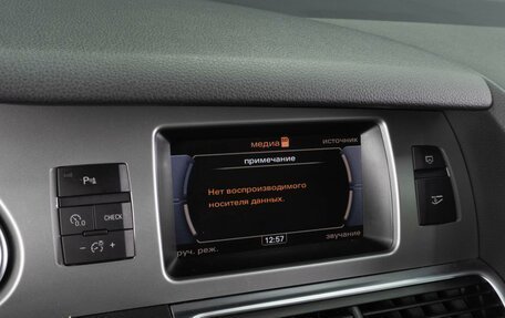 Audi Q7, 2014 год, 2 629 000 рублей, 13 фотография