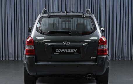 Hyundai Tucson III, 2008 год, 1 169 000 рублей, 4 фотография