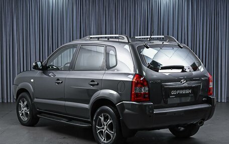 Hyundai Tucson III, 2008 год, 1 169 000 рублей, 2 фотография