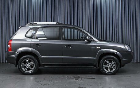 Hyundai Tucson III, 2008 год, 1 169 000 рублей, 5 фотография