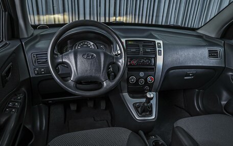 Hyundai Tucson III, 2008 год, 1 169 000 рублей, 6 фотография