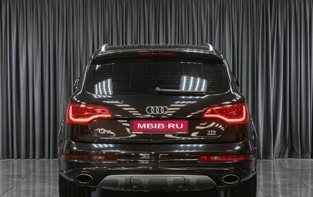 Audi Q7, 2014 год, 2 629 000 рублей, 4 фотография