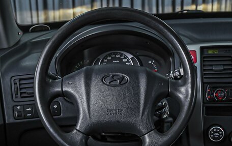Hyundai Tucson III, 2008 год, 1 169 000 рублей, 12 фотография