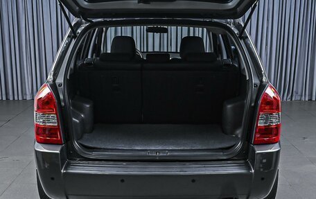 Hyundai Tucson III, 2008 год, 1 169 000 рублей, 19 фотография