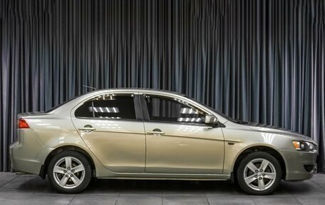 Mitsubishi Lancer IX, 2008 год, 549 000 рублей, 5 фотография