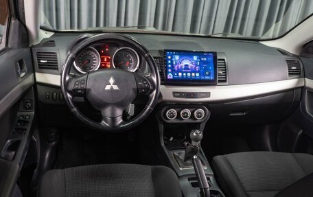 Mitsubishi Lancer IX, 2008 год, 549 000 рублей, 6 фотография