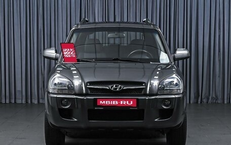 Hyundai Tucson III, 2008 год, 1 169 000 рублей, 3 фотография