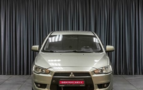 Mitsubishi Lancer IX, 2008 год, 549 000 рублей, 3 фотография