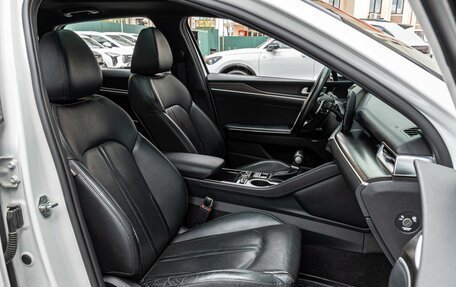 KIA K5, 2021 год, 3 340 000 рублей, 8 фотография