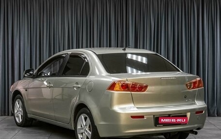 Mitsubishi Lancer IX, 2008 год, 549 000 рублей, 2 фотография