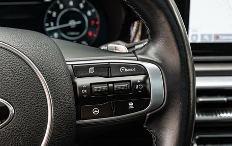 KIA K5, 2021 год, 3 340 000 рублей, 19 фотография