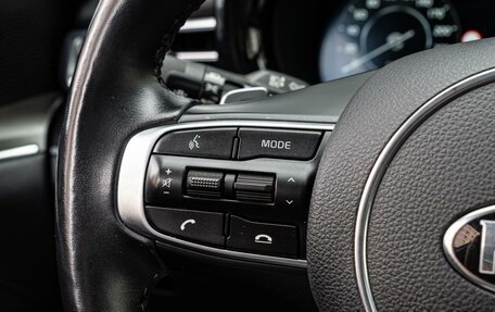 KIA K5, 2021 год, 3 340 000 рублей, 17 фотография