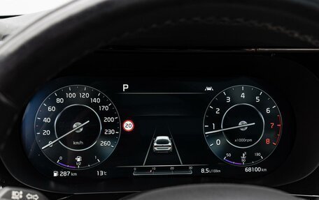 KIA K5, 2021 год, 3 340 000 рублей, 21 фотография