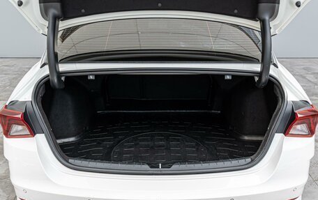 KIA K5, 2021 год, 3 340 000 рублей, 27 фотография