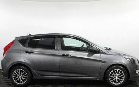 Hyundai Solaris II рестайлинг, 2015 год, 990 000 рублей, 5 фотография