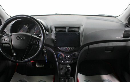 Hyundai Solaris II рестайлинг, 2015 год, 990 000 рублей, 12 фотография