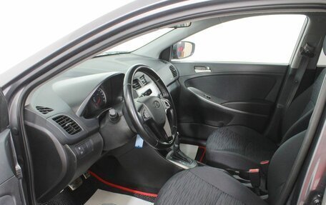 Hyundai Solaris II рестайлинг, 2015 год, 990 000 рублей, 15 фотография