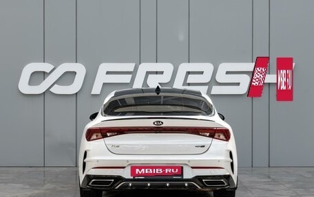 KIA K5, 2021 год, 3 340 000 рублей, 4 фотография