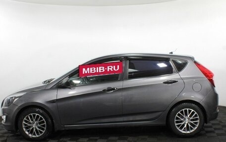 Hyundai Solaris II рестайлинг, 2015 год, 990 000 рублей, 8 фотография