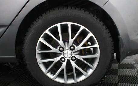 Hyundai Solaris II рестайлинг, 2015 год, 990 000 рублей, 20 фотография