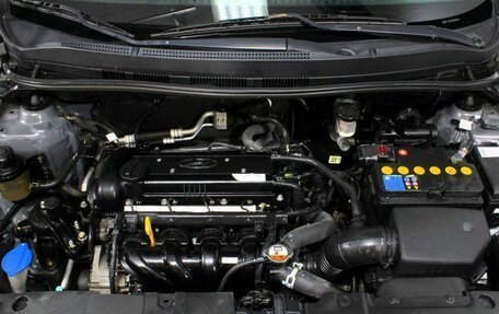 Hyundai Solaris II рестайлинг, 2015 год, 990 000 рублей, 17 фотография