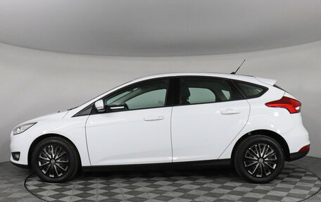 Ford Focus III, 2017 год, 1 350 000 рублей, 8 фотография