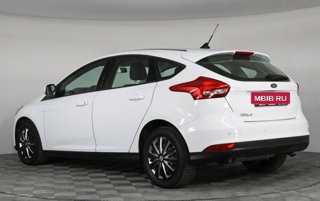 Ford Focus III, 2017 год, 1 350 000 рублей, 7 фотография