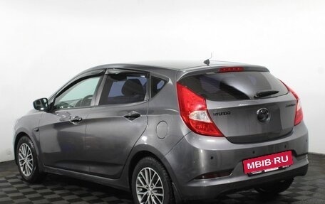 Hyundai Solaris II рестайлинг, 2015 год, 990 000 рублей, 7 фотография