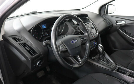 Ford Focus III, 2017 год, 1 350 000 рублей, 9 фотография