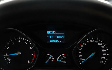 Ford Focus III, 2017 год, 1 350 000 рублей, 11 фотография