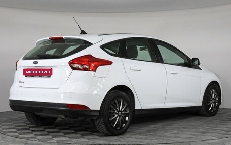 Ford Focus III, 2017 год, 1 350 000 рублей, 5 фотография