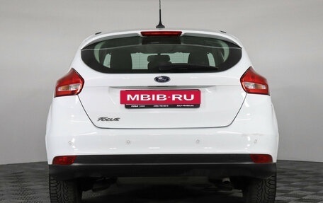 Ford Focus III, 2017 год, 1 350 000 рублей, 6 фотография