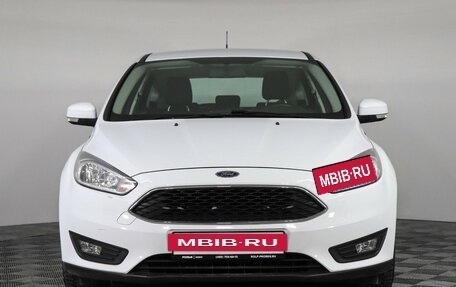 Ford Focus III, 2017 год, 1 350 000 рублей, 2 фотография