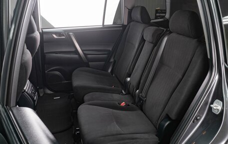 Toyota Highlander III, 2012 год, 2 139 000 рублей, 9 фотография