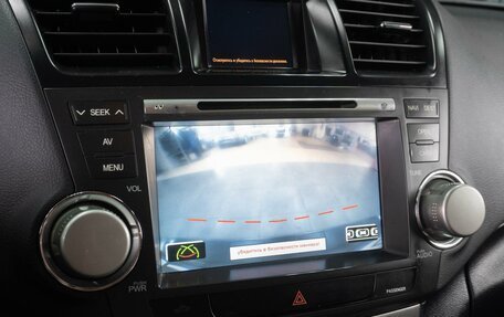 Toyota Highlander III, 2012 год, 2 139 000 рублей, 15 фотография