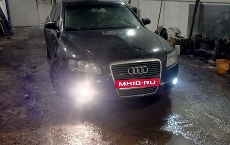 Audi A6, 2007 год, 300 000 рублей, 8 фотография