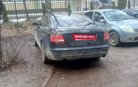 Audi A6, 2007 год, 300 000 рублей, 7 фотография