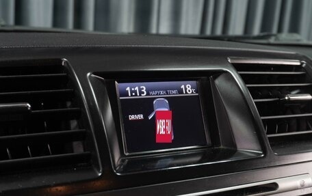 Toyota Highlander III, 2012 год, 2 139 000 рублей, 13 фотография