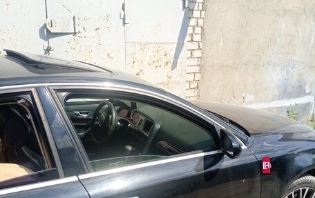 Audi A6, 2007 год, 300 000 рублей, 11 фотография