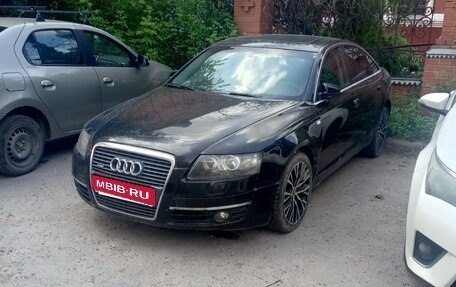 Audi A6, 2007 год, 300 000 рублей, 13 фотография